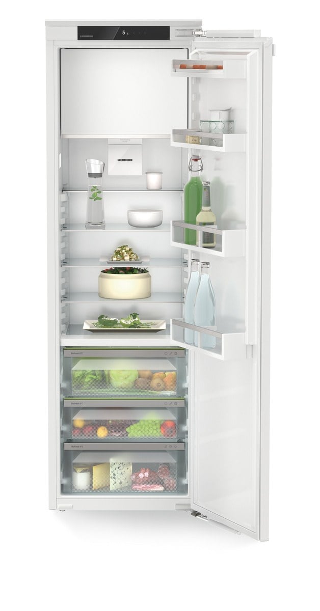 Built-in mono‑climatic refrigerator Liebherr with freezer IRBc5121