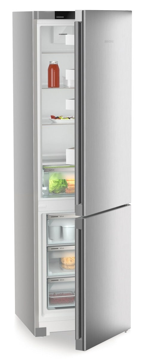 Freestanding combined refrigerator Liebherr KGNsf57Va03