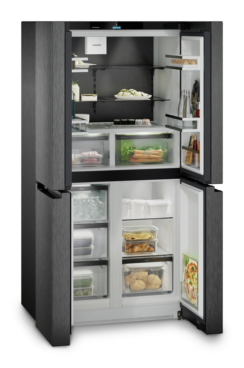 Combined fridge FrenchDoor Liebherr MBbsdi 9024