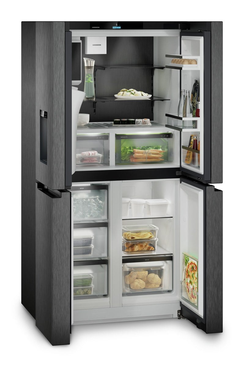 Combined fridge FrenchDoor Liebherr MBbsdi 9028