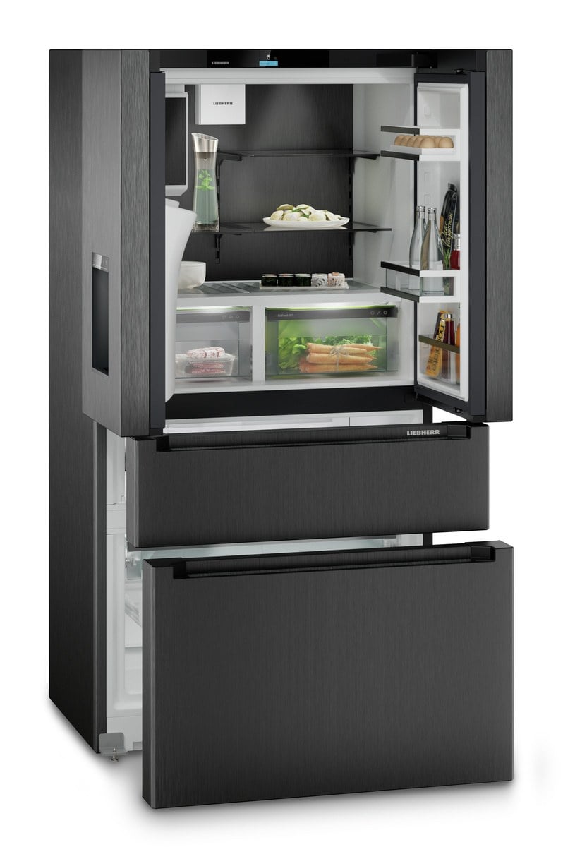 Combined fridge FrenchDoor Liebherr MBbsdi 9528