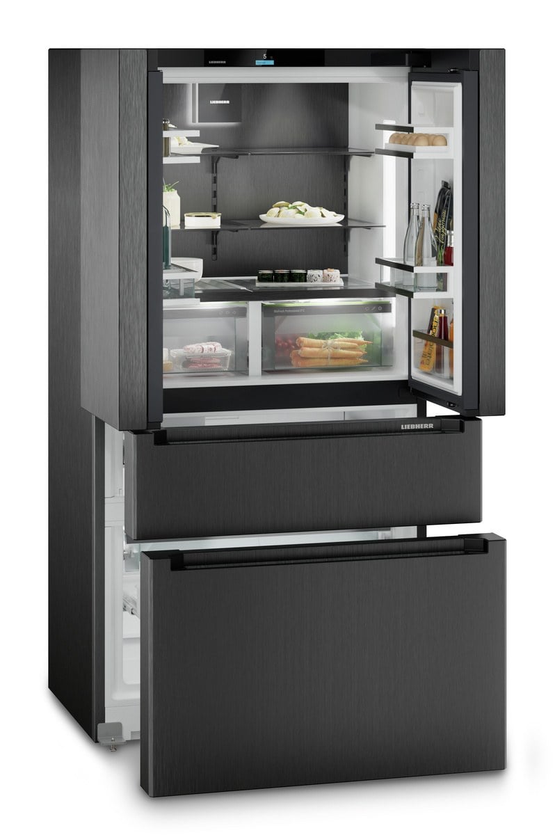 Combined FrenchDoor fridge Liebherr MBbsdi 9556