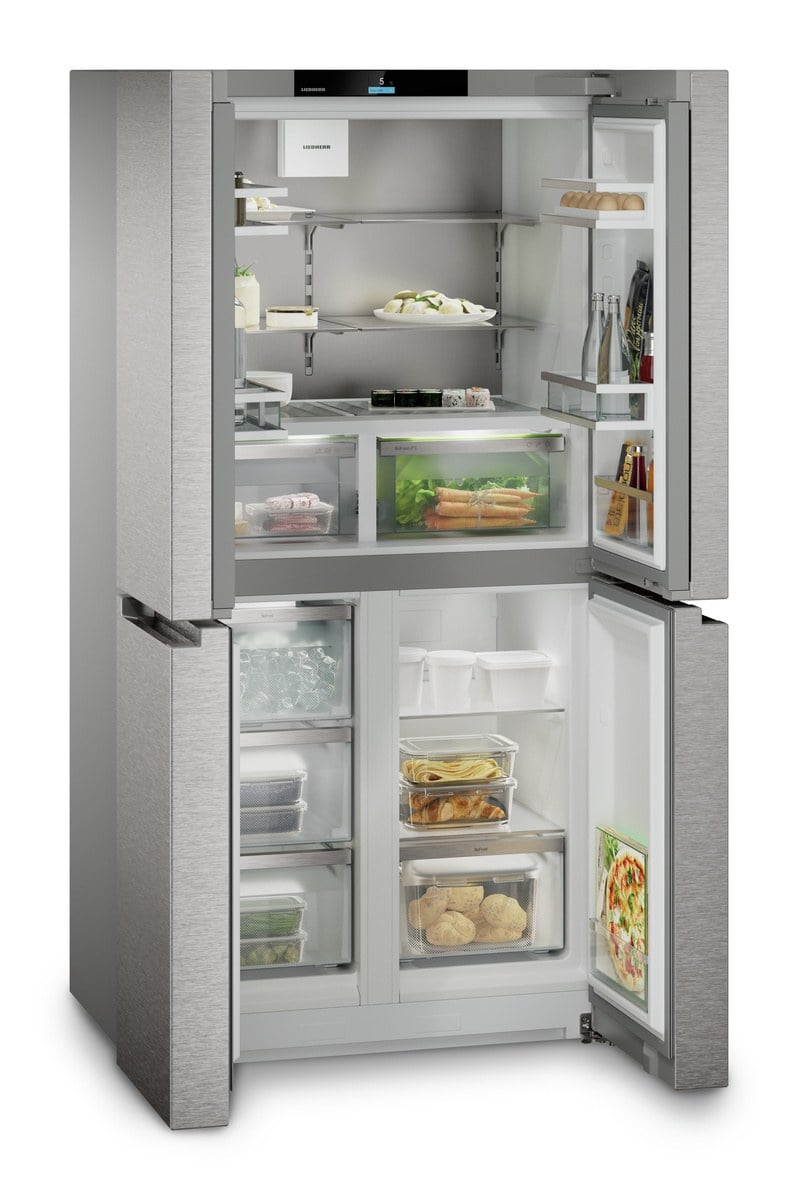 Combined fridge FrenchDoor Liebherr MBsddi 9024