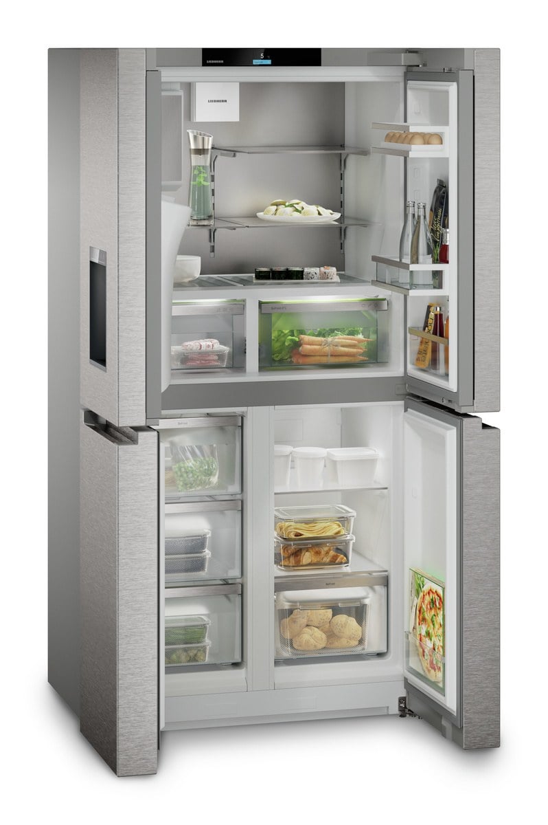 Combined fridge FrenchDoor Liebherr MBsddi 9028