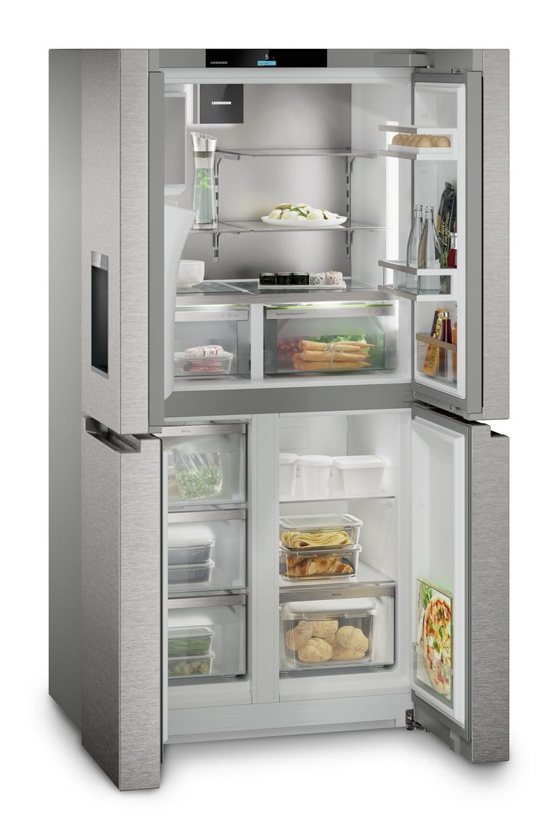 Combined fridge FrenchDoor Liebherr MBsddi 9058