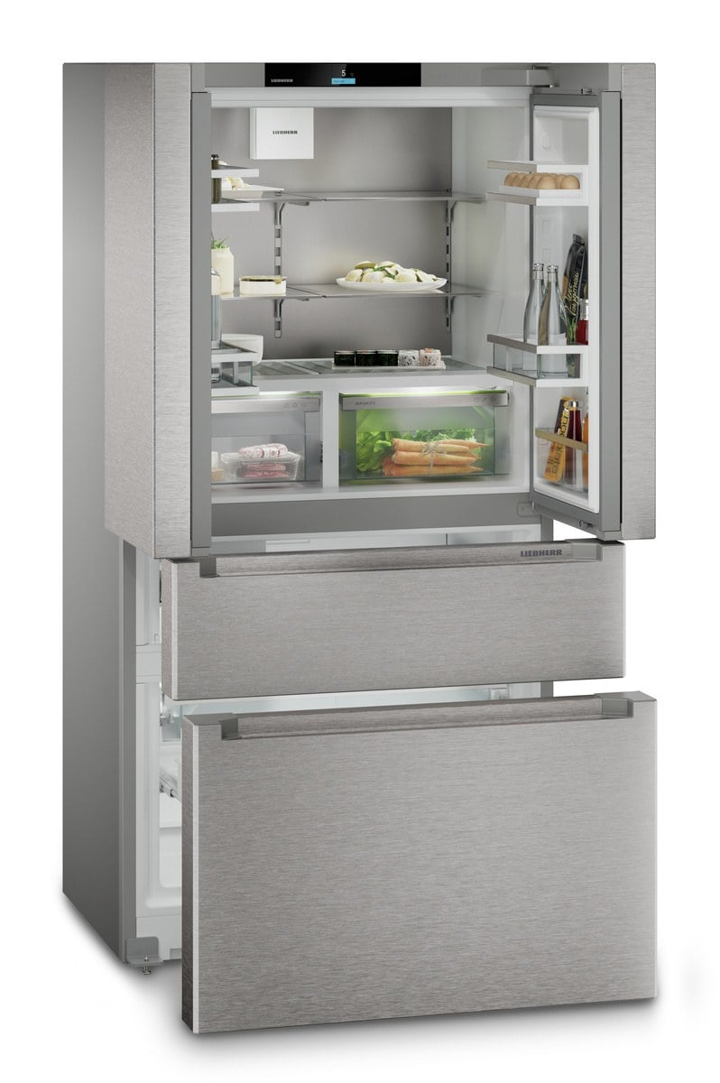 Combined refrigerator FrenchDoor Liebherr MBsddi 9524