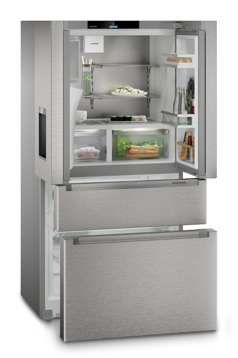 Combined fridge French Door Liebherr MBsddi 9528
