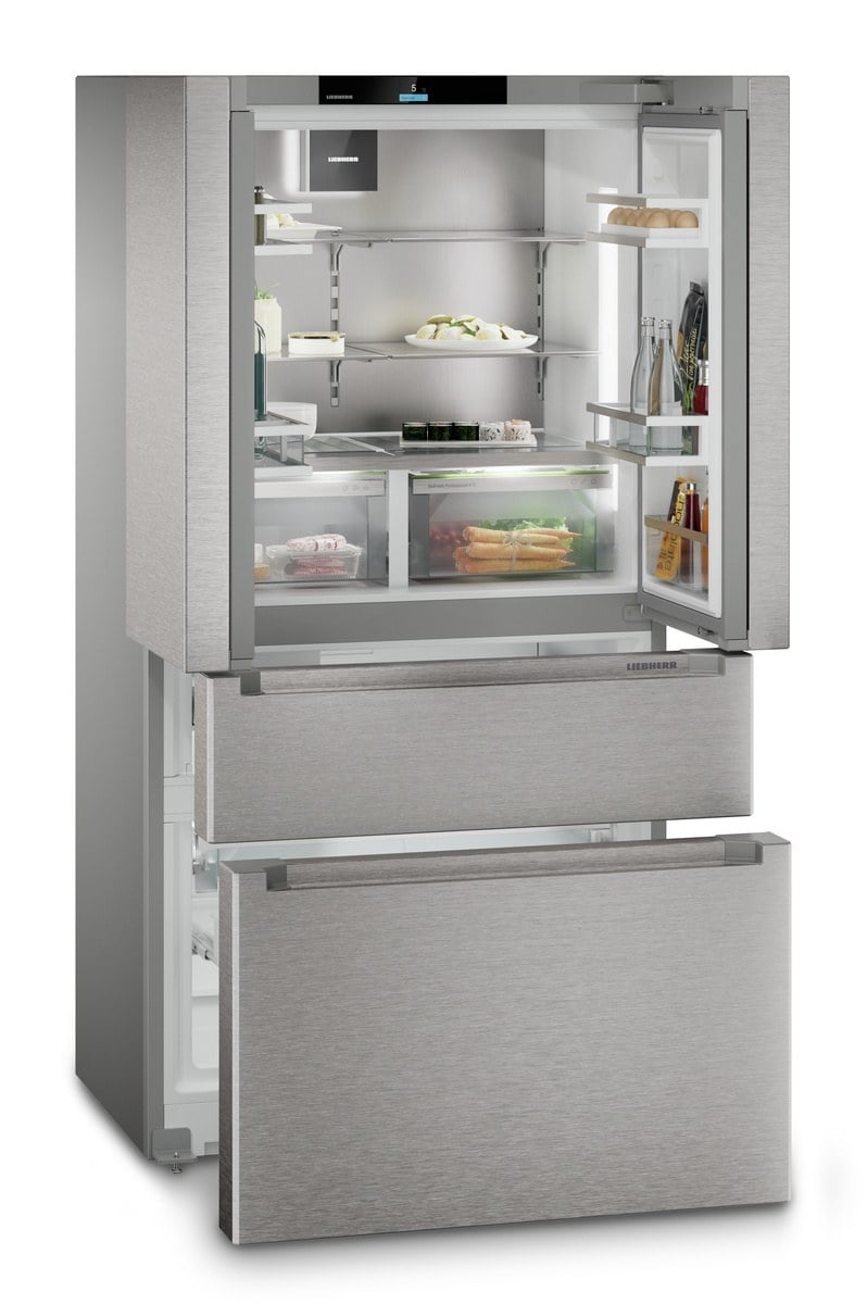 Combined fridge FrenchDoor Liebherr MBsddi 9556