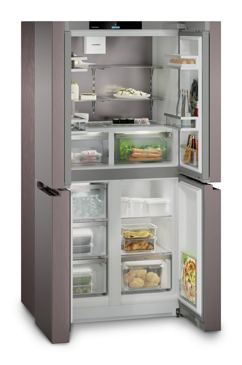 Combined fridge FrenchDoor Liebherr MBtsdi 9024