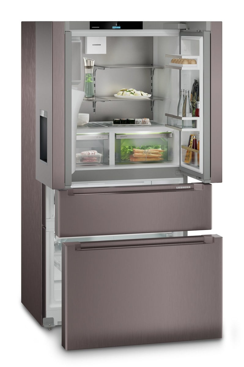 Combined fridge FrenchDoor Liebherr MBtsdi 9528