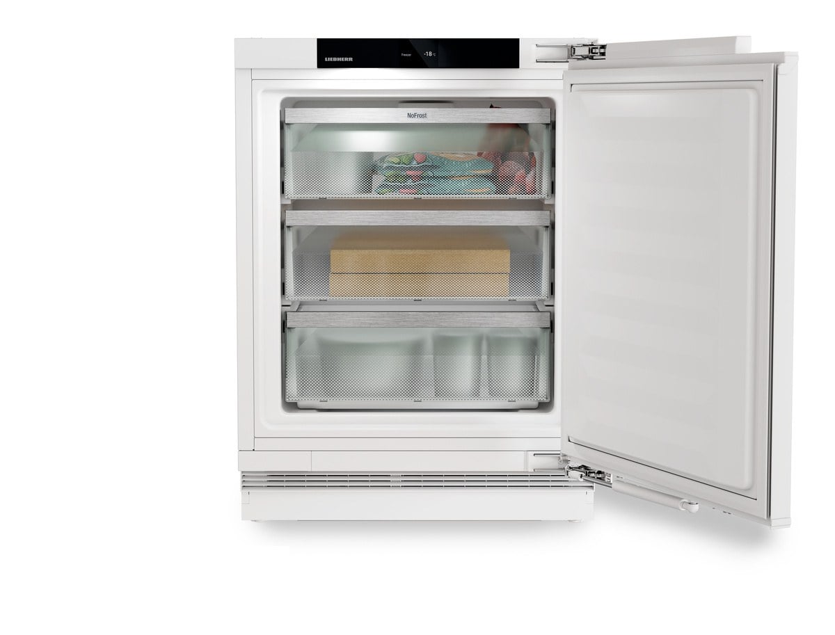 Freestanding freezer Liebherr with NoFrost SUFNd 365i