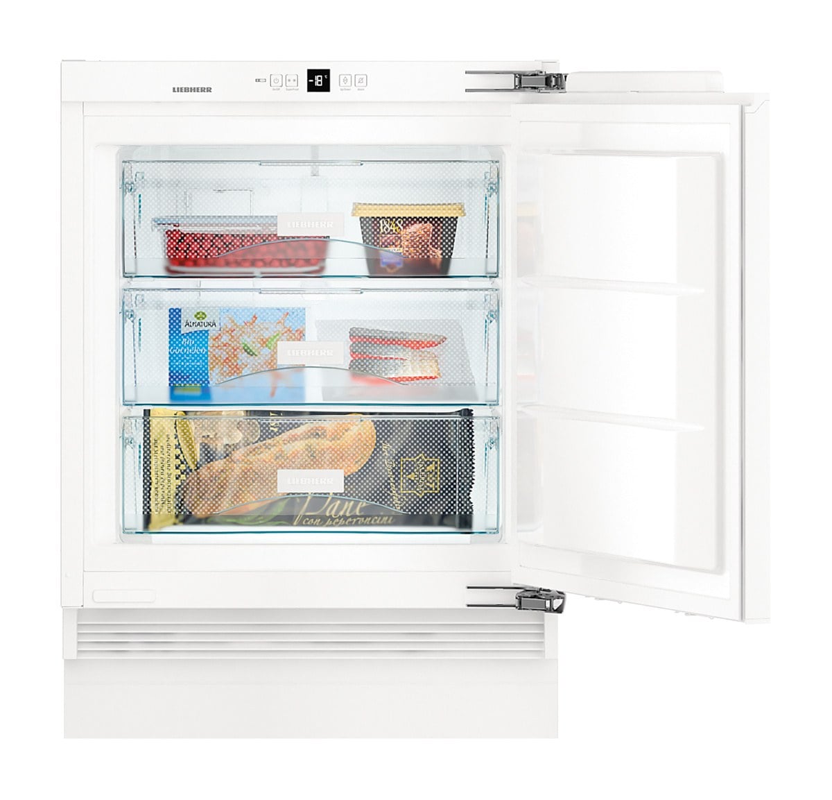 Free‑standing freezer LIEBHERR SUIG 1514