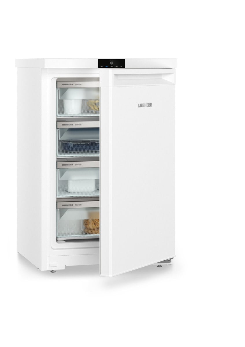 Freestanding freezer Liebherr TGN 14Ve04