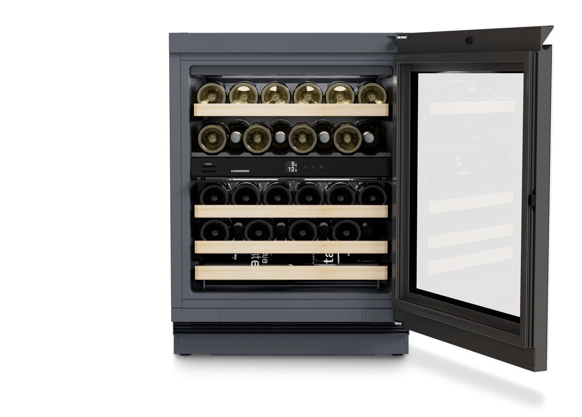 Freestanding wine cabinet Liebherr UWgb 3632