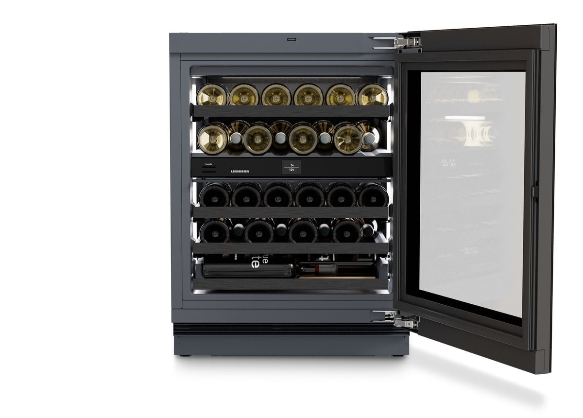 Freestanding wine cabinet Liebherr UWgbi 3682