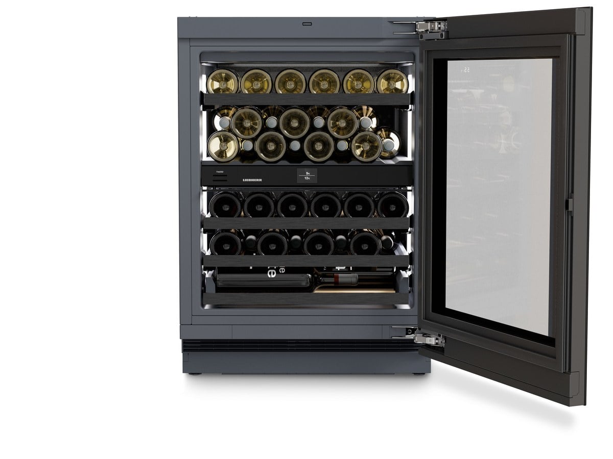 Freestanding wine cooler Liebherr UWgbi 3782
