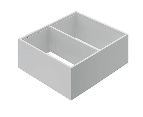 Magnetic frame, Ambia line, tall drawer LEGRABOX, white EVVZ0055