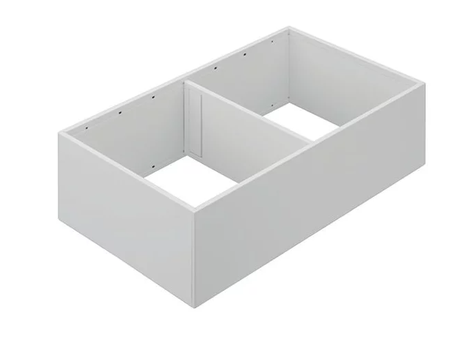 Magnetic frame, Ambia line, tall drawer LEGRABOX, white EVVZ0053