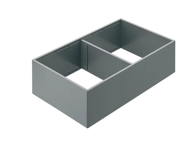 Magnetic frame, Ambia line, tall drawer LEGRABOX, gray EVVZ0058