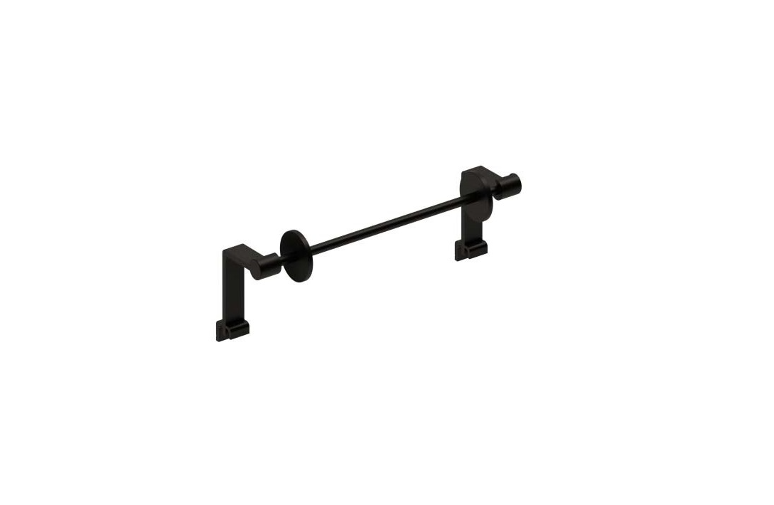 Papierhandtuchhalter für den Organizer HANG‑TOP, schwarz