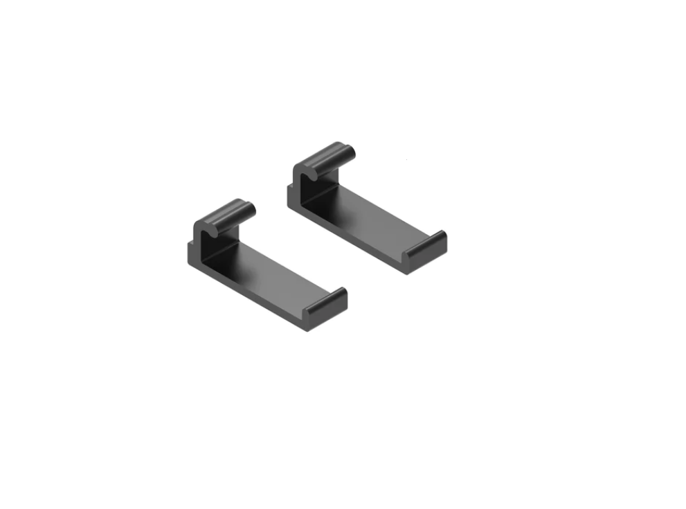 Hook for the HANG-TOP organizer, black