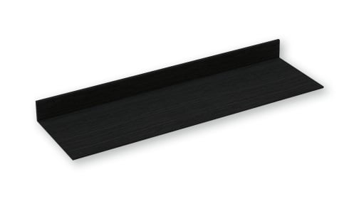 Extension insert 600 Jasan, black, 518x15x41,6mm