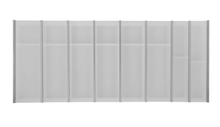 Drawer Ninka Cuisio for Legrabox, carcass width 1200 mm, plastic white