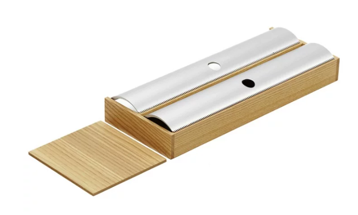 Foil holder, LiniQ, light oak
