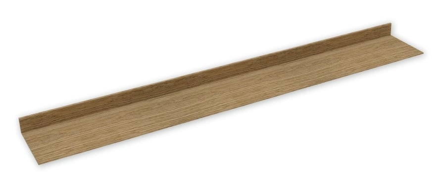 Insert for extension 1200, Oak, 1118x150x41,6mm