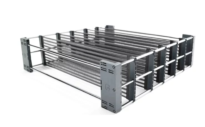 Organizer for sockets, SpaceFlexx