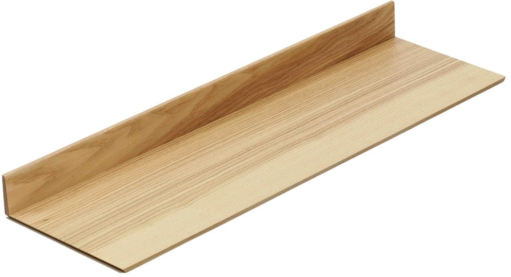 Defining insert 600 mm, LiniQ, light oak