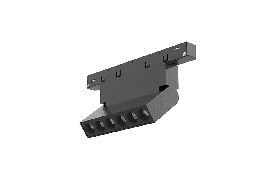 Track Alfa,12W, 3000 K, ohne Dimmung