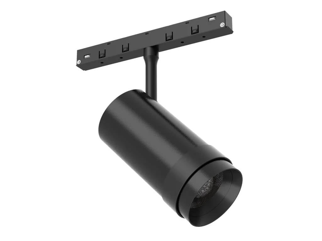 Track Beta mit Optik, 12W, 4000 K, ohne Dimmen