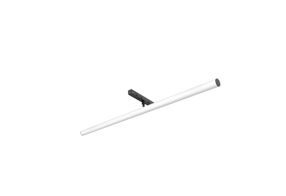 Track Omikron, 18W, 3000 K, ohne Dimmen