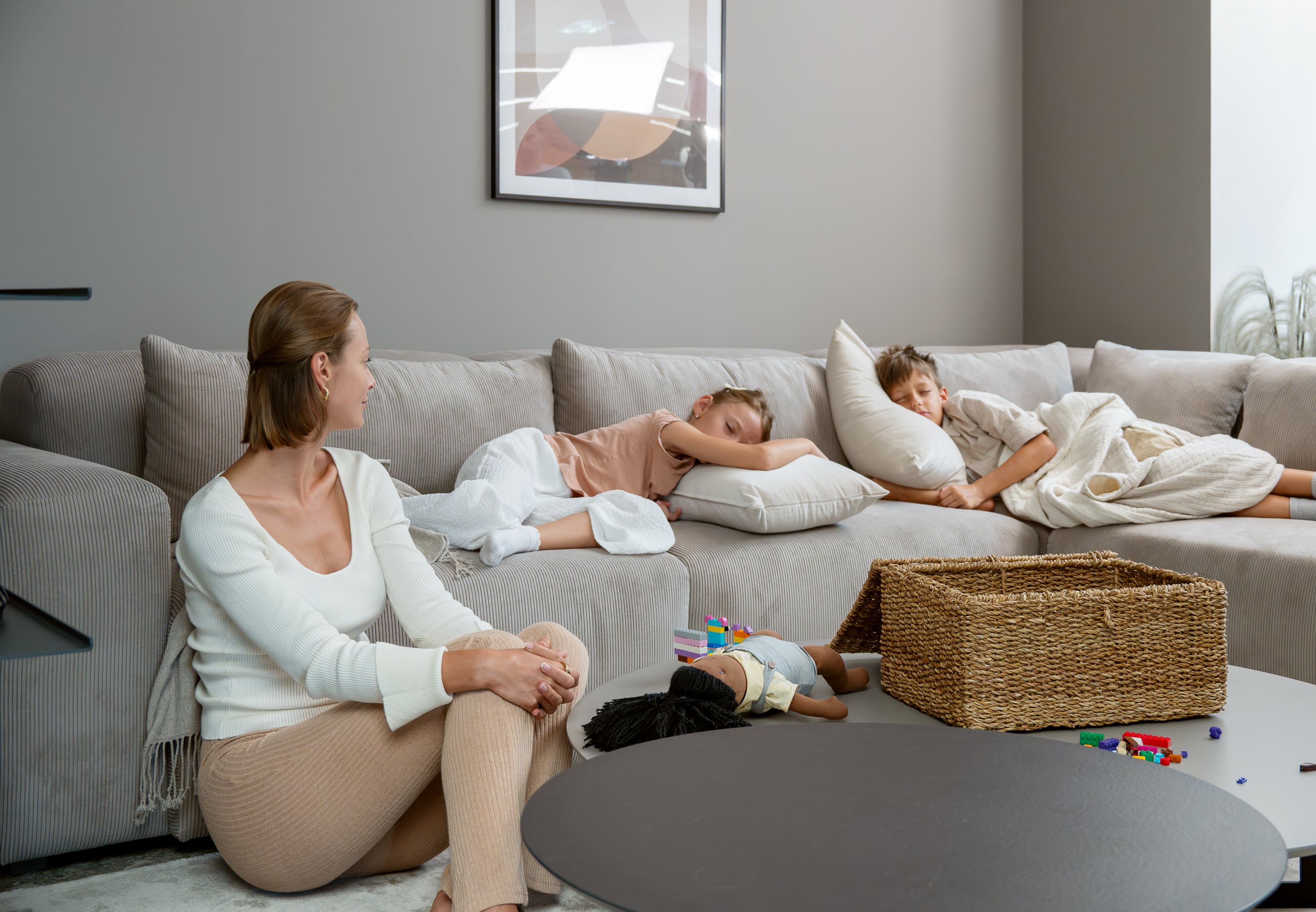 Moderní design s maximálním komfortem