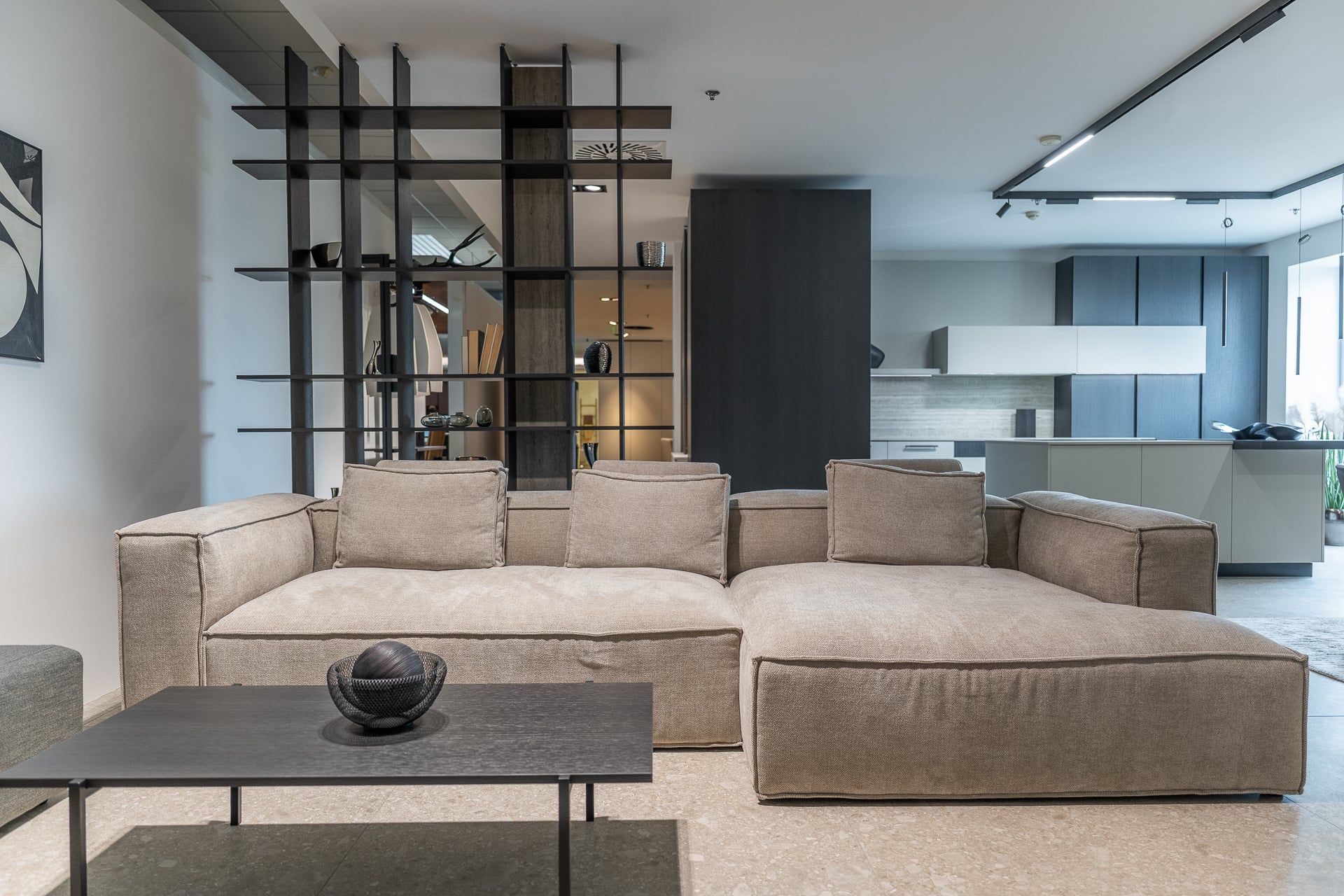 Cosy Impala. Designová sedačka s důrazem na pohodlí a eleganci