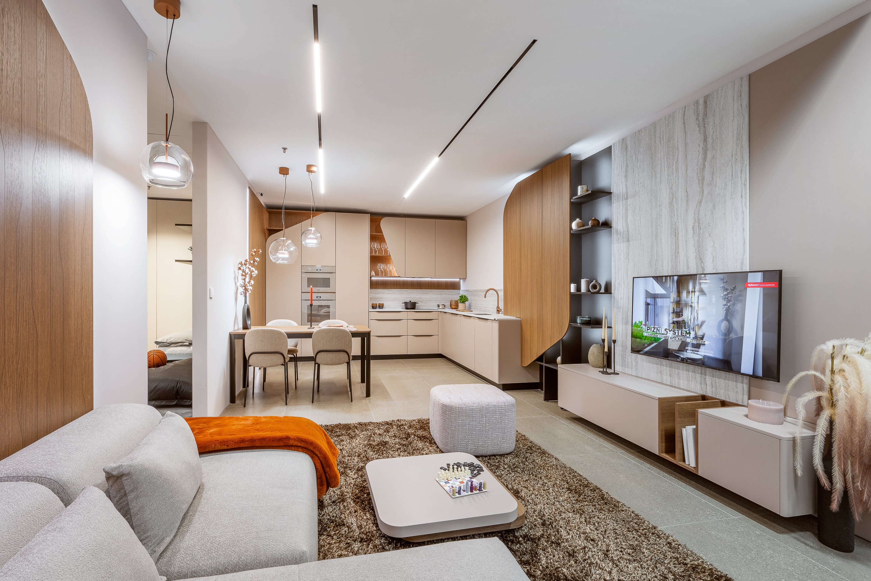 Design inspirovaný architekturou