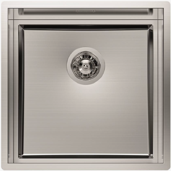 Edelstahl-Spüle Foster Quadra EVO BOWL