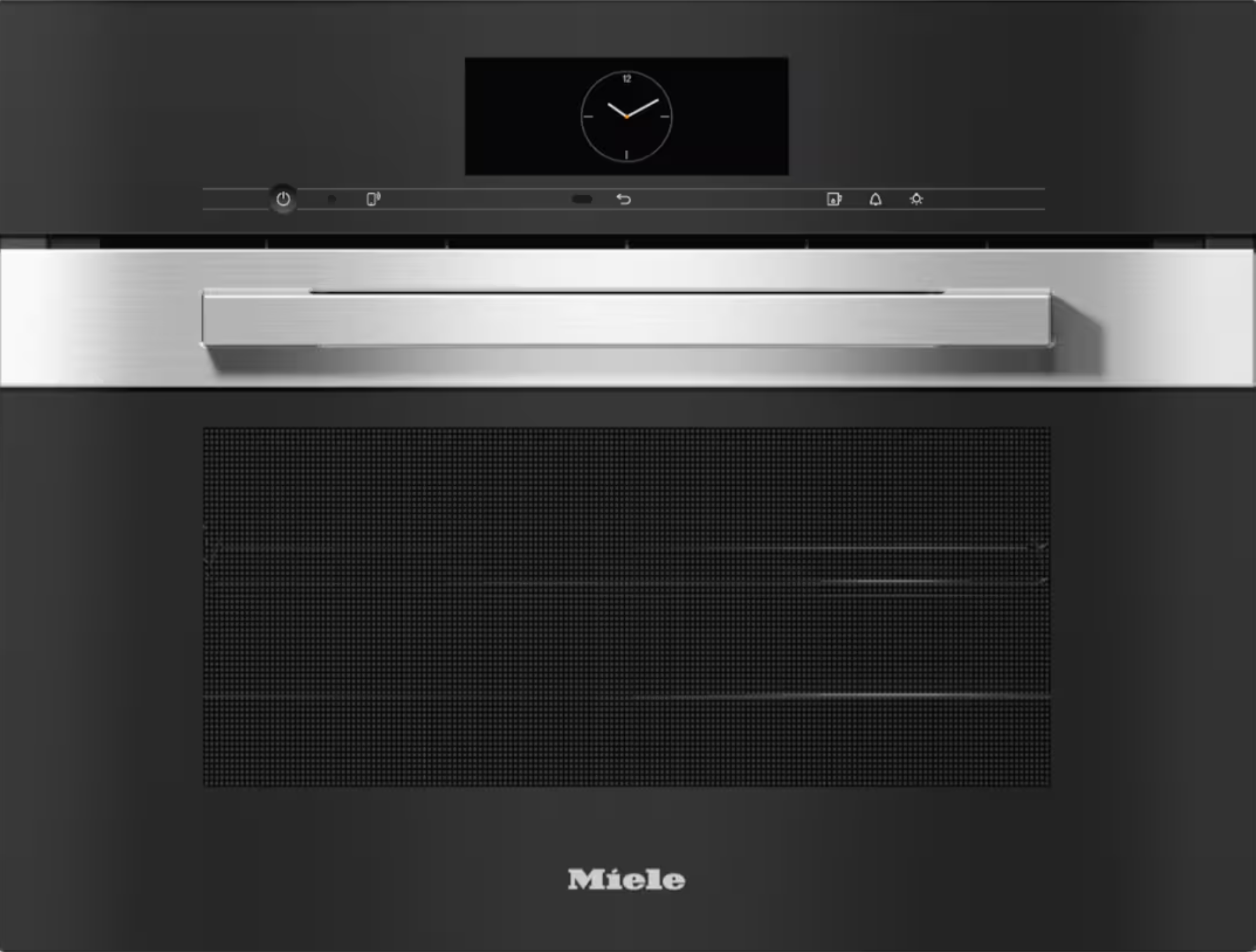 Vestavný konvektomat MIELE DGC7840 ED/CS – výprodej, studio České Budějovice