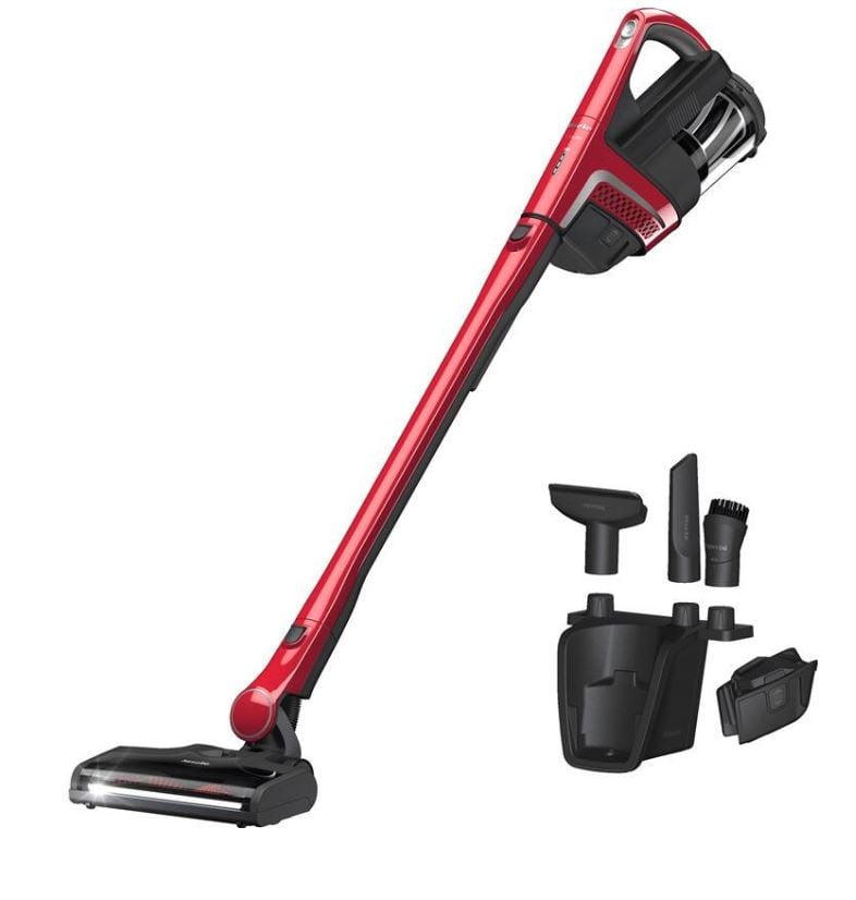 Miele Triflex HX1 Runner – Tyčový akumulátorový vysavač – výprodej, studio Brno