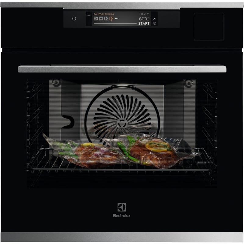 Electrolux KOAAS31WX – Parní trouba SteamPro, A++, 70 l – výprodej, studio Praha 9