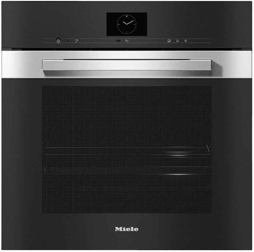 Miele DGC 7665 – Kombinovaná parní trouba, nerez CleanSteel – výprodej, studio Zlín