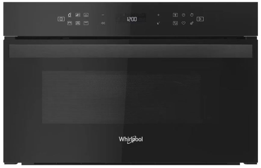 Whirlpool AMW 6440 FB – Vestavná mikrovlnná trouba s grilem, 31 l – výprodej, studio Vizovice