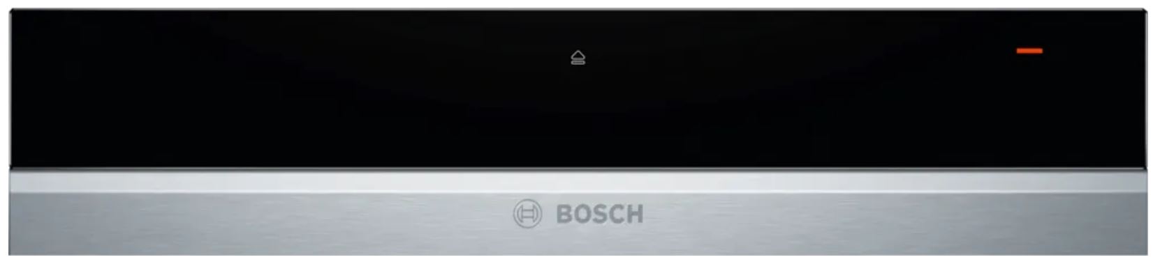 Bosch BIC630NS1 – Vestavná ohřívací zásuvka, nerez – výprodej Sykora