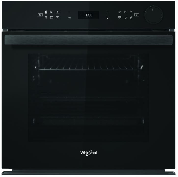 Whirlpool AKZ9S 8270 FB – Vestavná parní trouba Absolute, A+ – výprodej, studio Vizovice