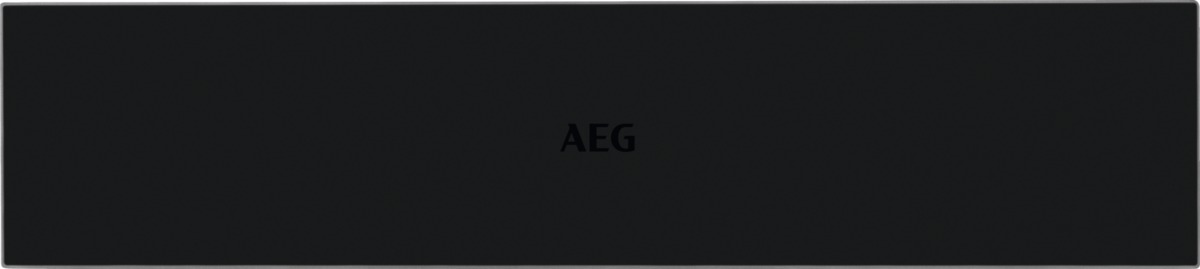 AEG KDK911424T – Ohřevná zásuvka, černá matná – výprodej Sykora