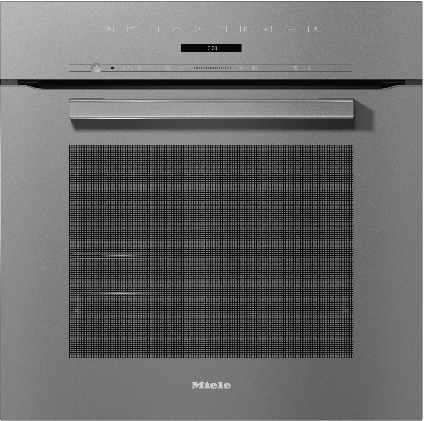 Vestavná trouba Miele H 7264 B grafitově šedá – výprodej, studio Hradec Králové