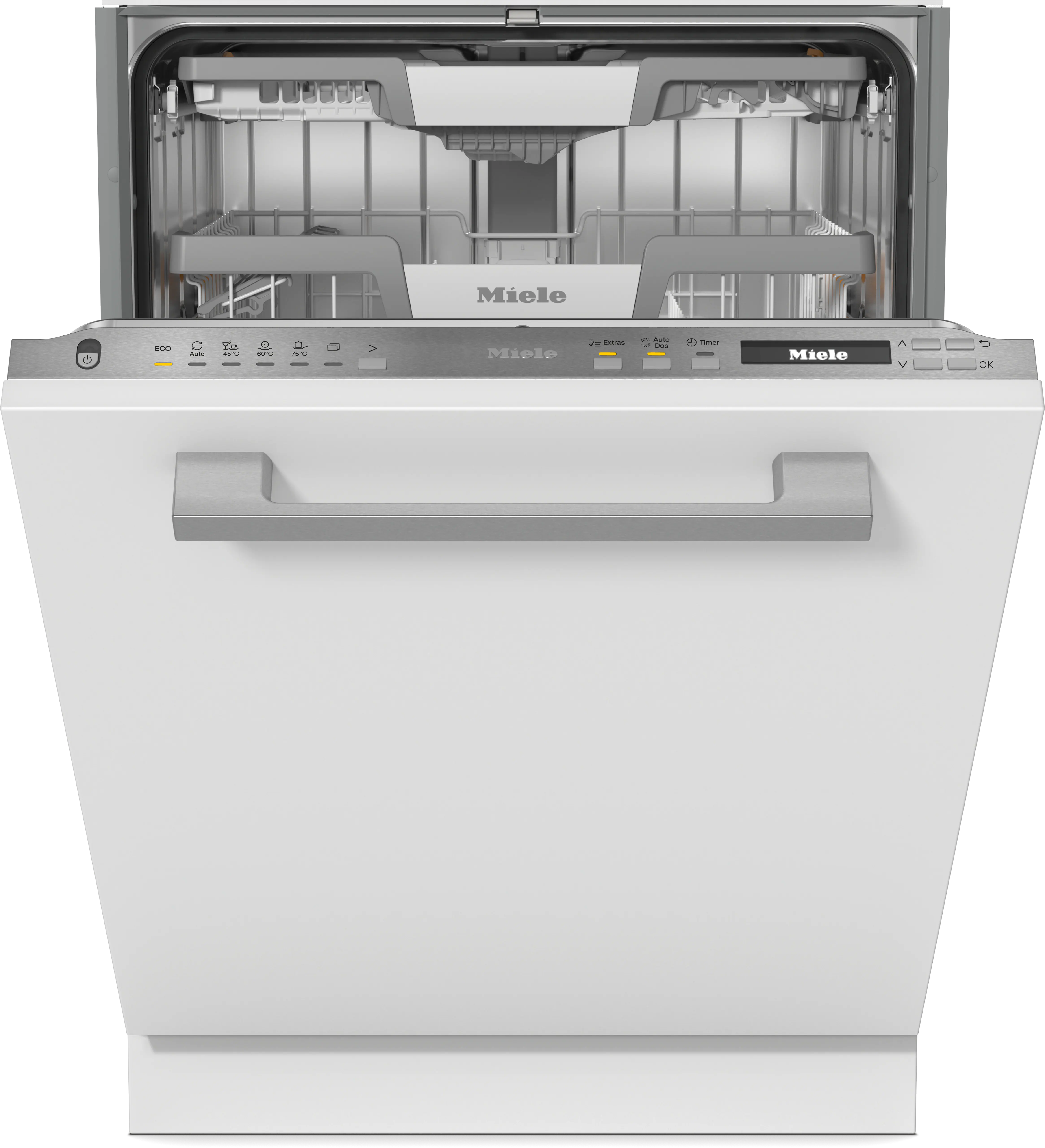 Vestavná myčka Miele G 7197 SCVI XXL – výprodej, studio Hradec Králové