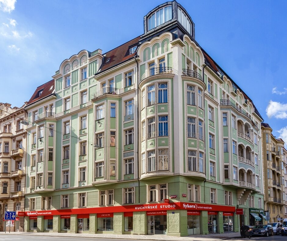 Praha 5