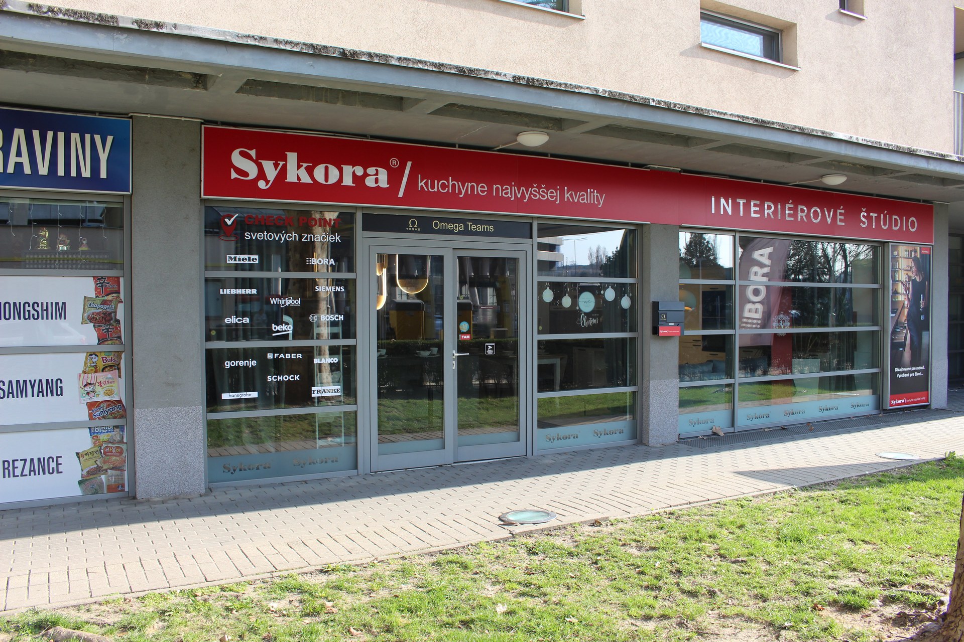 Bratislava - Bajkalská - Interiérové štúdio